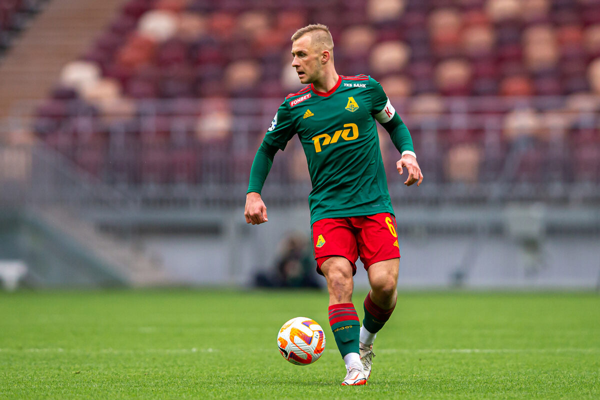 Дмитрий Баринов