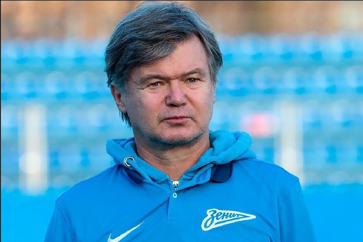 Сергей Веденеев
