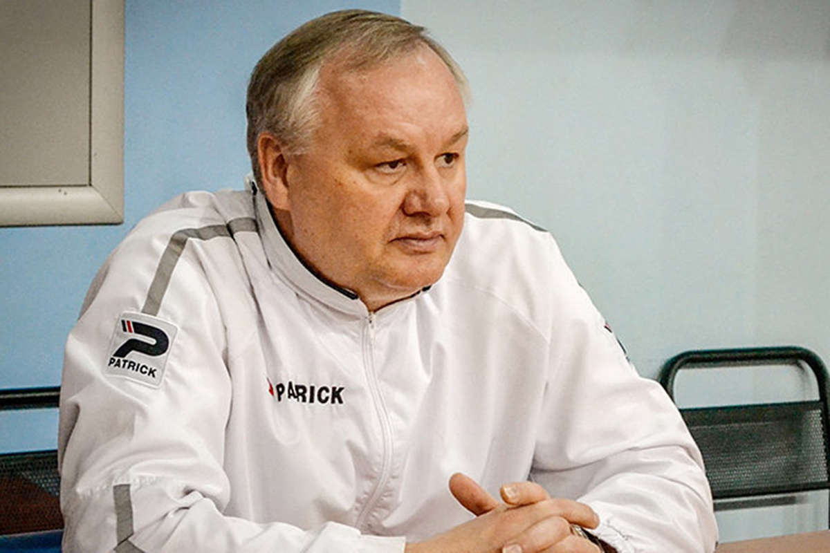Валерий Масалитин
