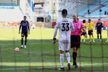 «Ростов» повторил рекорд по пенальти за сезон в РПЛ