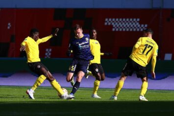 «Ростов» в большинстве обыграл «Химки» и вышел на второе место в РПЛ