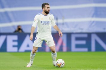 Болельщики «Реала» обвинили Карвахаля в бездействии в игре с «Барселоной»