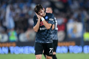 Кварацхелия напомнил Гаттузо легендарного футболиста «Манчестер Юнайтед»