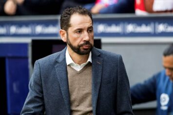 «Эльче» в пятый раз за сезон поменял тренера