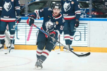 Капитан «Нефтехимика» Воробьев запросил контракт на 35 млн рублей