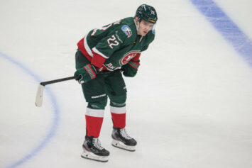 Нападающий «Ак Барса» рассказал об ошибках команды в игре с «Адмиралом»