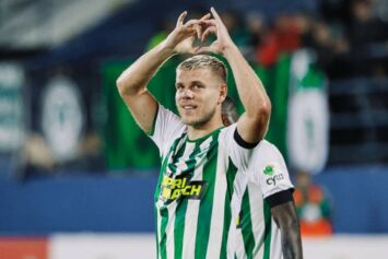 Кокорин забил 11-й гол за «Арис»