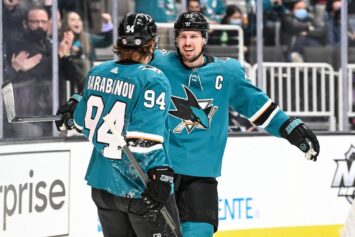 Очки Барабанова не спасли «Сан-Хосе» от поражения в матче с «Эдмонтоном»