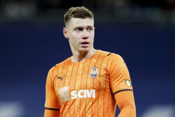 Матвиенко продлил контракт с «Шахтером», но входит в интересы «Брайтона» — СМИ