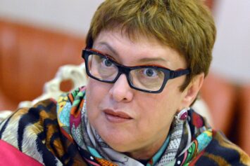 Смородская не считает результат матча с Ираном важным для сборной России