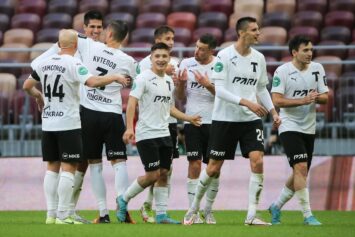 Хавбек «Торпедо» рассказал о принципиальности матча против «Спартака» в РПЛ