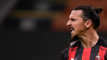 Ибрагимович рекламирует защитные меры в борьбе с коронавирусом