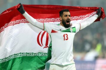 Мор считает Россию фаворитом матча с Ираном