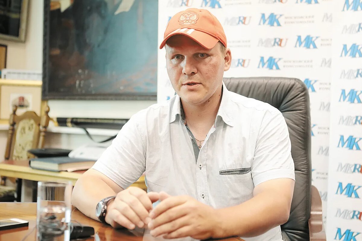 Андрей Соломатин
