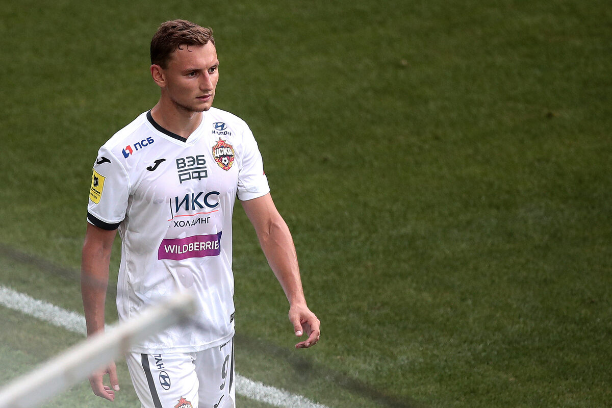 Федор Чалов