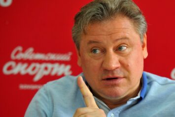 Канчельскис призвал пожизненно дисквалифицировать участников договорных игр