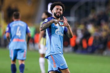 Голы Малкома и Клаудиньо принесли «Зениту» ничью в матче с «Фенербахче»