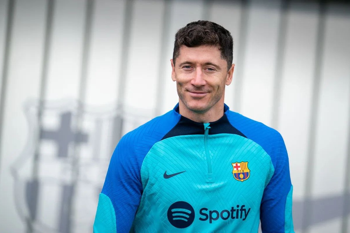 Роберт Левандовски