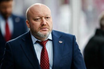 Тренер «Автомобилиста» объяснил ранний вылет команды из Кубка Гагарина