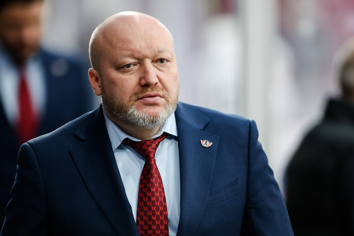 Николай Заварухин
