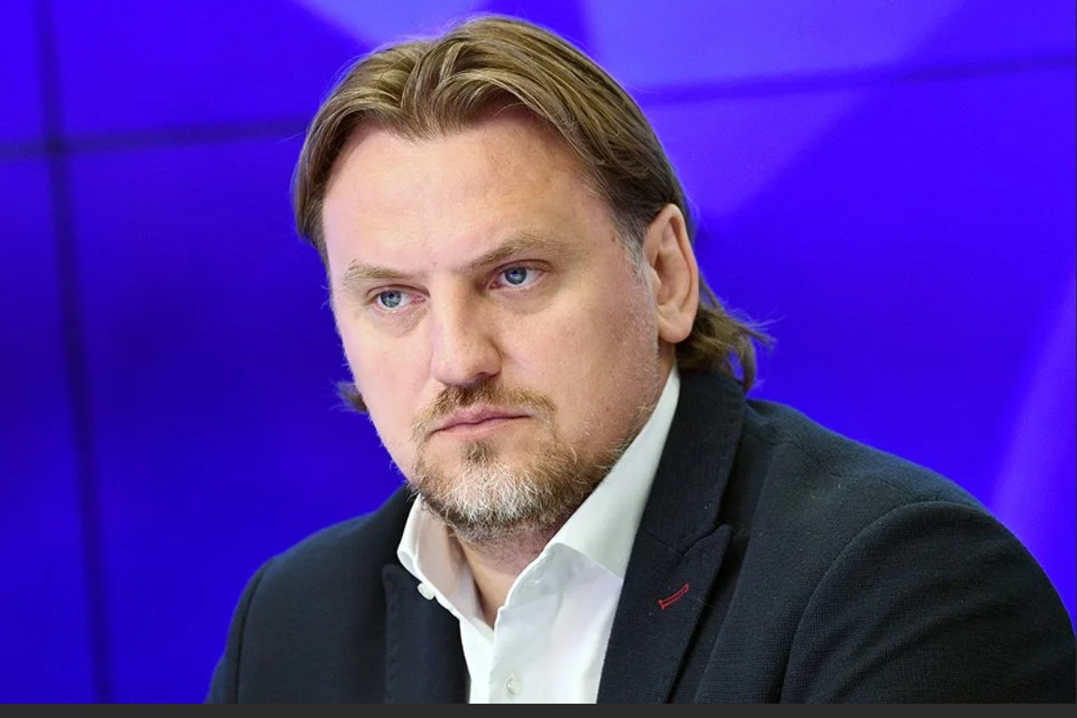 Дмитрий Булыкин