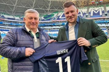 Сборная Медиалиги уступила «Крыльям Советов»