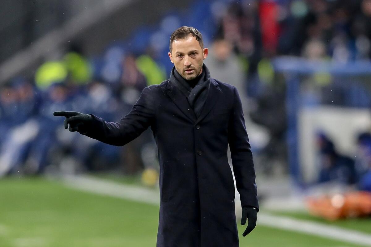 Доменико тедеско