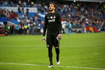 Галактионов оценил состояние Гильерме в «Локомотиве»