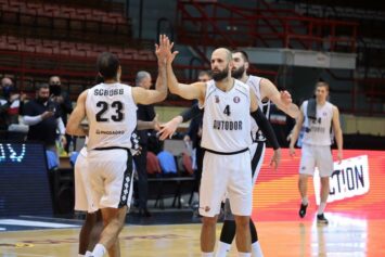 Определены участники плей-офф баскетбольной Единой лиги ВТБ