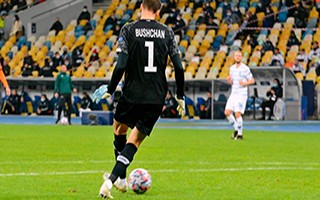Динамо Киев коронавирус