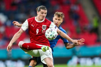 Рангник особенно выделил Забитцера в сборной Австрии