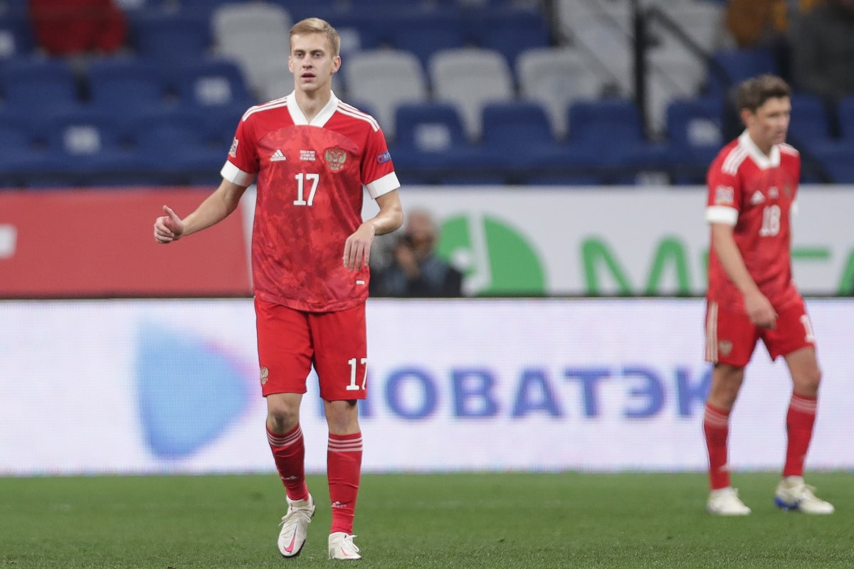 Даниил Фомин