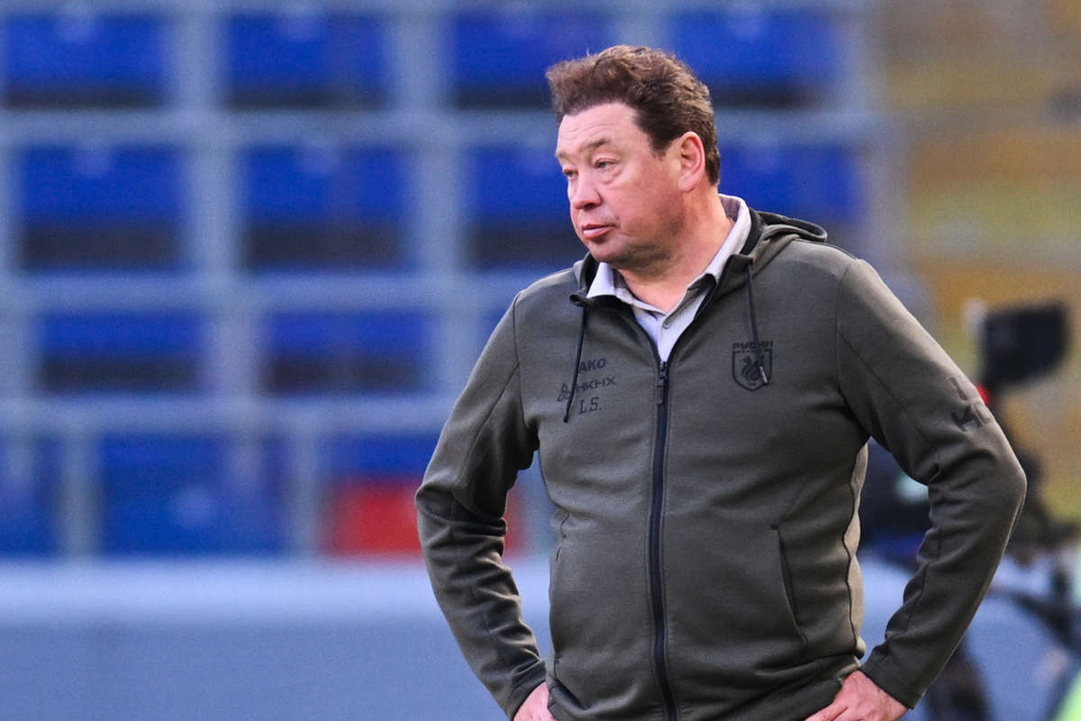 Леонид Слуцкий