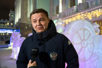 Пименов поделился впечатлениями от игры Россия — Ирак