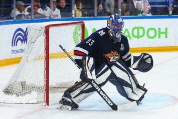 Кошечкин не сожалеет о несложившемся контракте с «Тампой»