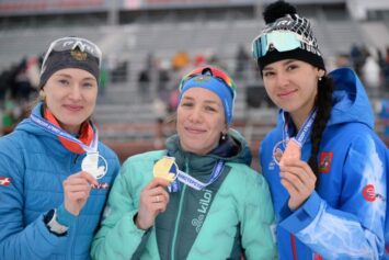 Шевченко сравнила подготовку лыжников и биатлонистов