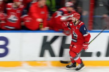 «Локомотив» сравнял счет в серии с ЦСКА в Кубке Гагарина