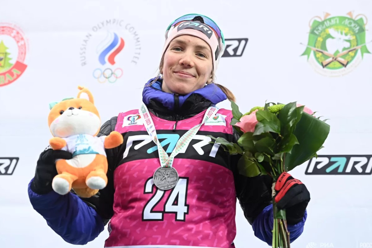 Наталья Шевченко