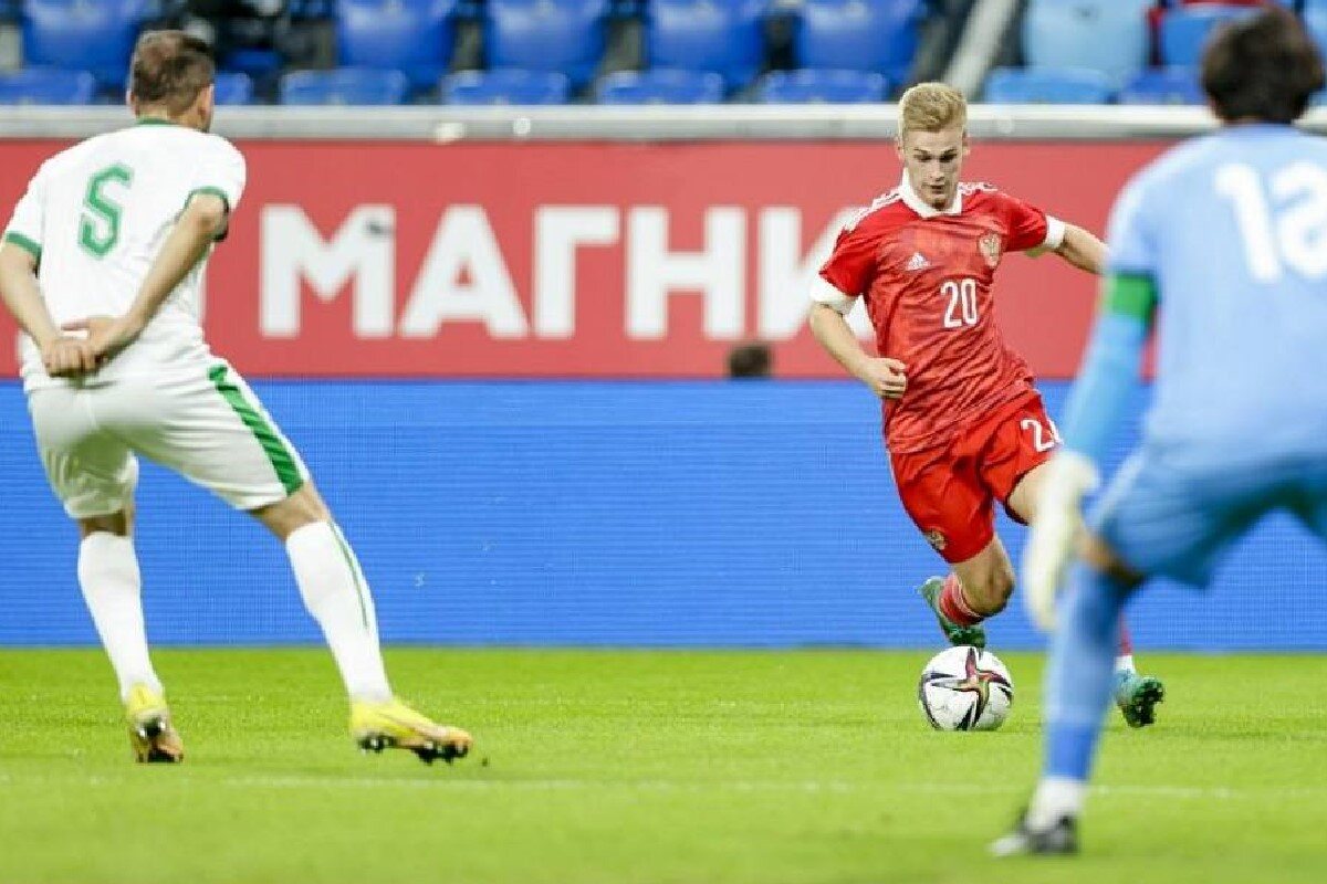 Сергей Пиняев