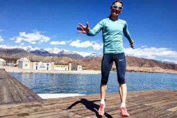 Легкоатлетку Карамашеву дисквалифицировали на 8 лет за допинг