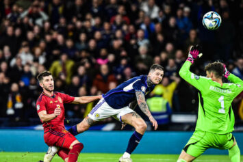 Сборные Испании и Германии потерпели неожиданные поражения в своих матчах