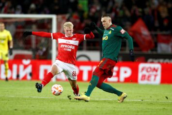 В «Локомотиве» назвали ожидаемым вручение Дзюбе приза лучшему игроку месяца