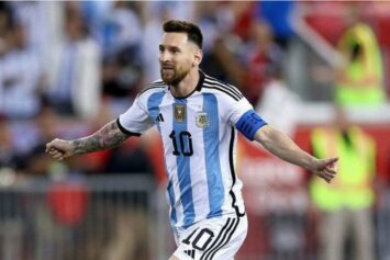 Месси получил приз лучшего игрока планеты по версии КОНМЕБОЛ