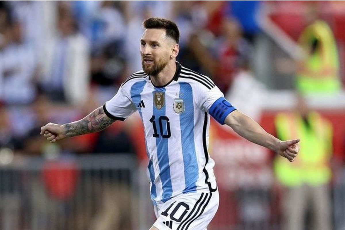 Лионель Месси