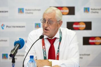 Михайлов не верит в поражение хоккеистов ЦСКА во втором раунде Кубка Гагарина