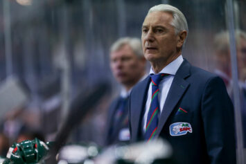 Билялетдинов назвал сильные стороны «Авангарда» перед серией с «Ак Барсом»