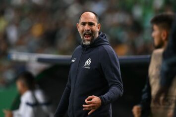 Главный тренер «Марселя» сравнил чемпионаты Франции и Италии