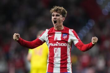 Гризманна признали самым ценным игроком Ла Лиги в марте