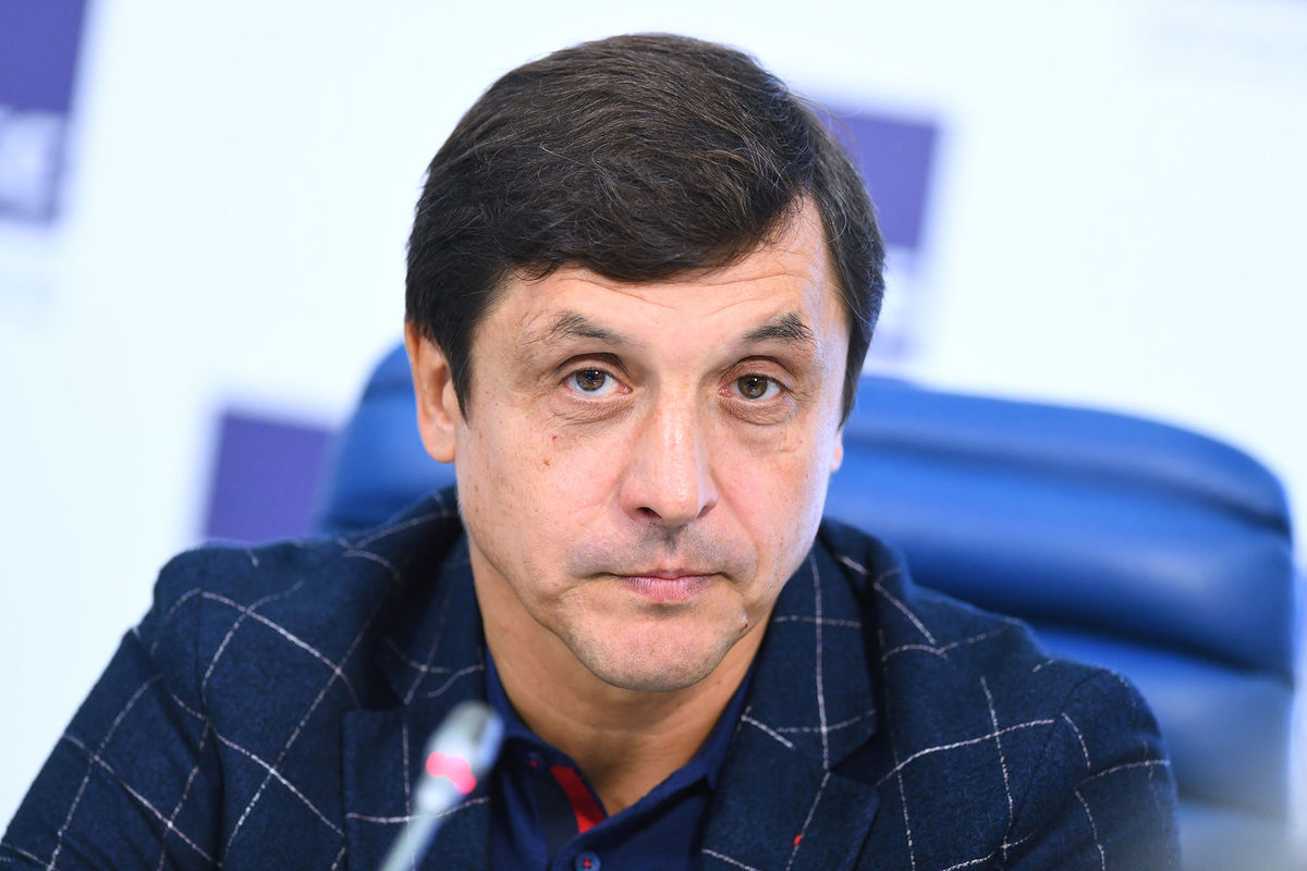 Валерий Каменский