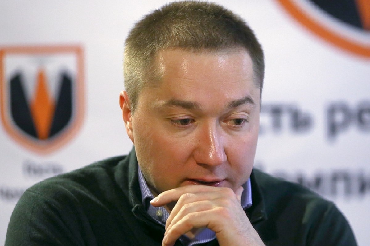 Ильдар Мухаметов